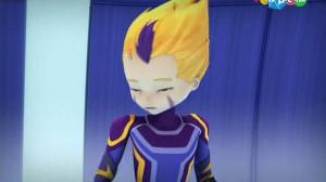 Кадры из фильма Код Лиоко. Эволюция / Code Lyoko Evolution (2013)