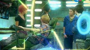 Кадры из фильма Код Лиоко. Эволюция / Code Lyoko Evolution (2013)
