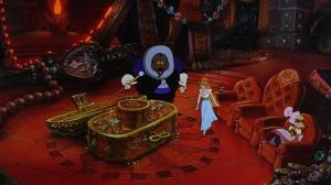 Кадры из фильма Дюймовочка / Thumbelina (1994)
