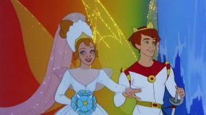 Кадры из фильма Дюймовочка / Thumbelina (1994)