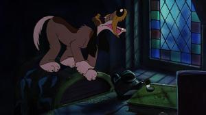 Кадры из фильма Дюймовочка / Thumbelina (1994)