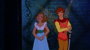 Кадры из фильма Дюймовочка / Thumbelina (1994)