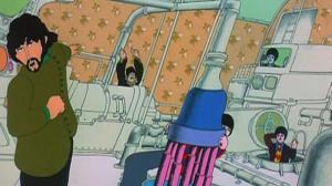 Кадры из фильма Битлз: Жёлтая подводная лодка / The Beatles: Yellow Submarine (1968)