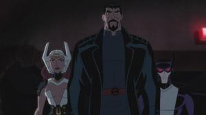 Кадры из фильма Лига справедливости: Боги и монстры / Justice League: Gods and Monsters (2015)