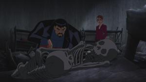 Кадры из фильма Лига справедливости: Боги и монстры / Justice League: Gods and Monsters (2015)