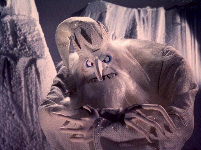 Кадр из фильма В город приехал Санта-Клаус! / Santa Claus Is Comin' to Town (1970)