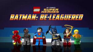 Кадры из фильма LEGO Бэтмен: В осаде / Lego DC Comics: Batman Be-Leaguered (2014)