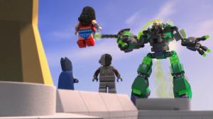 Кадры из фильма LEGO Бэтмен: В осаде / Lego DC Comics: Batman Be-Leaguered (2014)