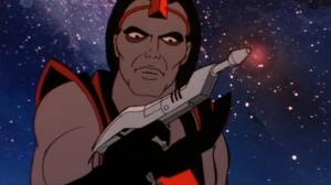 Кадры из фильма Звездный патруль: Легенда об Орине / Starchaser: The Legend of Orin (1985)