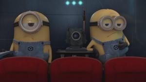 Кадры из фильма Миньоны / Minions (2010)