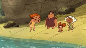 Кадры из фильма Семейка Крудс. Начало / Dawn of the Croods (2015)