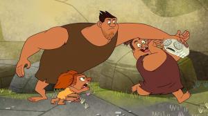 Кадры из фильма Семейка Крудс. Начало / Dawn of the Croods (2015)