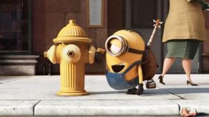 Кадры из фильма Миньоны / Minions (2015)