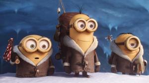 Кадры из фильма Миньоны / Minions (2015)