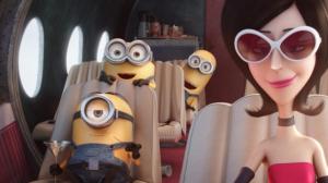 Кадры из фильма Миньоны / Minions (2015)