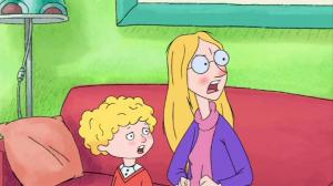 Кадры из фильма Ужасный Генри / Horrid Henry (2006)