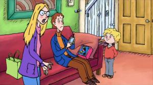 Кадры из фильма Ужасный Генри / Horrid Henry (2006)