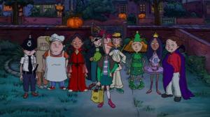 Кадры из фильма Ужасный Генри / Horrid Henry (2006)