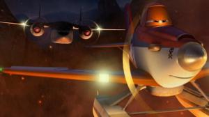 Кадры из фильма Самолеты: Огонь и вода / Planes: Fire and Rescue (2014)