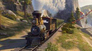 Кадры из фильма Самолеты: Огонь и вода / Planes: Fire and Rescue (2014)