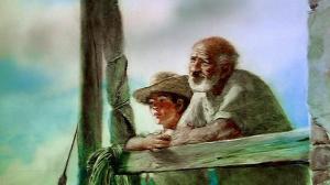 Кадры из фильма Старик и море (1999)