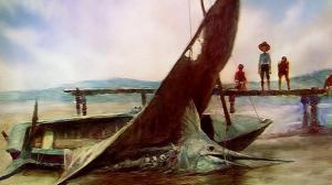 Кадры из фильма Старик и море (1999)