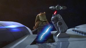 Кадры из фильма ЛЕГО Звездные войны: Истории дроидов / Lego Star Wars: Droid Tales (2015)