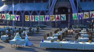 Кадры из фильма Холодное торжество / Frozen Fever (2015)