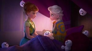 Кадры из фильма Холодное торжество / Frozen Fever (2015)