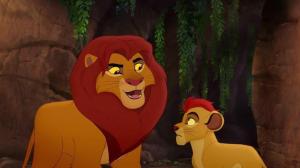 Кадры из фильма Страж-лев: Возвращение Рыка / The Lion Guard: Return of the Roar (2015)