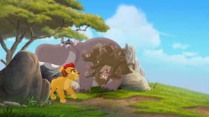 Кадры из фильма Страж-лев: Возвращение Рыка / The Lion Guard: Return of the Roar (2015)