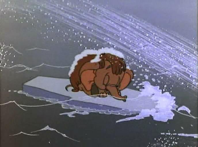 Кадр из фильма Мама для мамонтенка (1981)