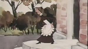 Кадры из фильма Кентервильское привидение / Кентервильское привидение (1972)