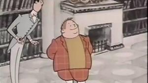Кадры из фильма Кентервильское привидение / Кентервильское привидение (1972)