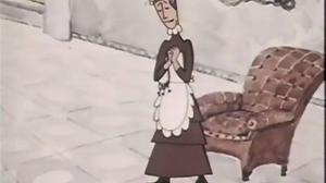 Кадры из фильма Кентервильское привидение / Кентервильское привидение (1972)