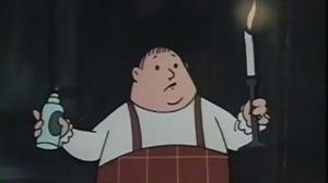 Кадры из фильма Кентервильское привидение / Кентервильское привидение (1972)