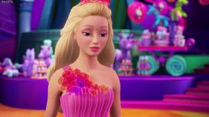 Кадры из фильма Барби и потайная дверь / Barbie and The Secret Door (2014)