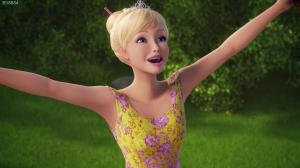 Кадры из фильма Барби и потайная дверь / Barbie and The Secret Door (2014)