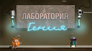 Кадры из фильма Лаборатория гения (2014)