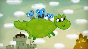 Кадры из фильма Котики, вперёд! (2012)