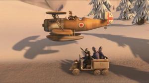 Кадры из фильма Волшебные часы Олинцеро / Olentzero and Present Giving Time (2008)