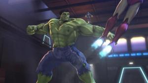 Кадры из фильма Железный человек и Капитан Америка: Союз героев / Iron Man and Captain America: Heroes United (2014)