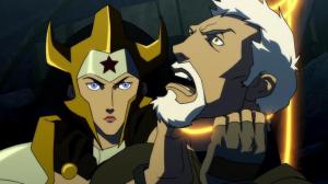 Кадры из фильма Лига справедливости: Парадокс источника конфликта / Justice League: The Flashpoint Paradox (2013)