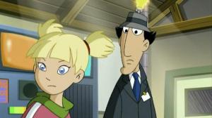 Кадры из фильма Последнее дело инспектора Гаджета / Inspector Gadget's Last Case: Claw's Revenge (2002)