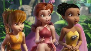 Кадры из фильма Феи / Tinker Bell (2008)