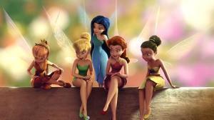 Кадры из фильма Феи / Tinker Bell (2008)