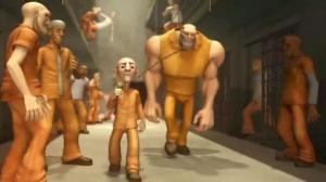 Кадры из фильма Нелегкие тюремные будни / Jungle Jail (2008)