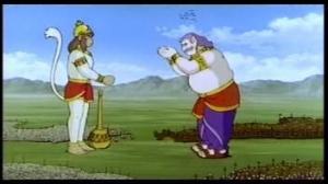 Кадры из фильма Рамаяна: легедна о царевиче Рамачандре / Ramayana: The Legend of Prince Rama (1992)
