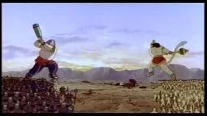 Кадры из фильма Рамаяна: легедна о царевиче Рамачандре / Ramayana: The Legend of Prince Rama (1992)