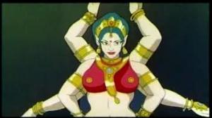 Кадры из фильма Рамаяна: легедна о царевиче Рамачандре / Ramayana: The Legend of Prince Rama (1992)